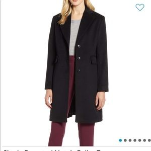 Halogen Pea Coat